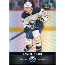 33 Sam Reinhart Base Card 2019-20 Tim Hortons UD Upper Deck